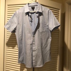 kohls short sleeve dress shirt